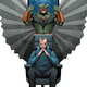 Illustration for article titled Batman Is Reborn...With A Vengeance